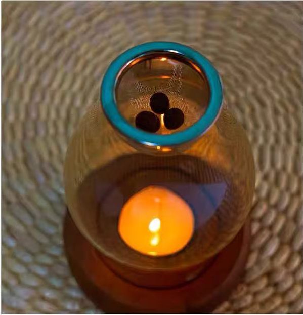 "Spring in Snow" Scented Pills