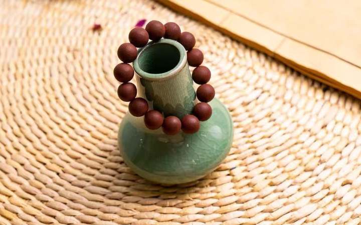 Ladies' Beauty-Enhancing Aromatic Medicinal Bead Bracelet