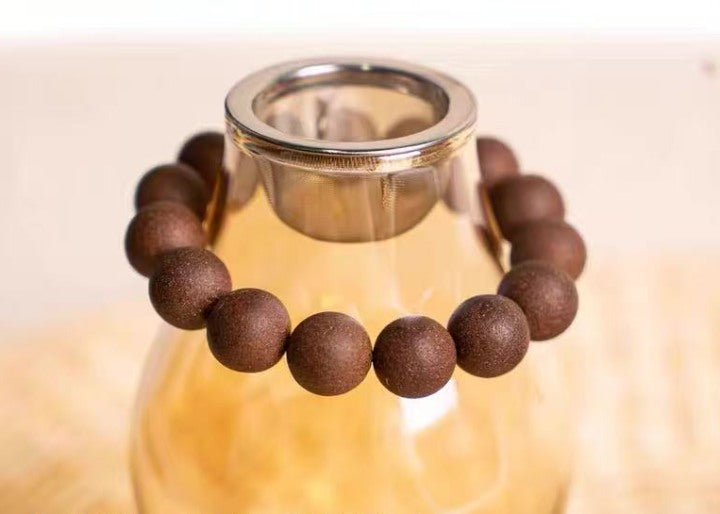 Turtle Longevity Blend Fragrant Bead Bracelet 【Men's Exclusive Health Regimen】