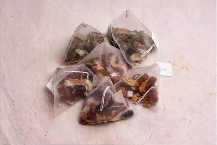 Qi-Blood Wellness Tea·Pure Brew · Sourced from the Qinghai-Tibetan Plateau