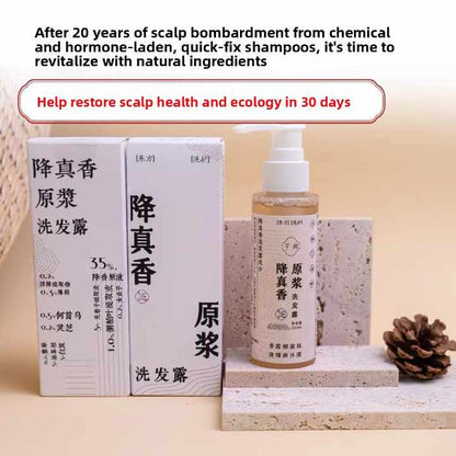Incense Tree Original Extract Shampoo