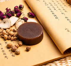 Botanical Handmade Facial Cleansing Bar