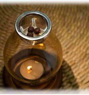 Goose Pear Bedchamber Incense [The King of Fragrances - Scented Incense Pills]