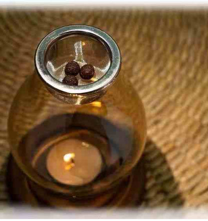 Goose Pear Bedchamber Incense [The King of Fragrances - Scented Incense Pills]