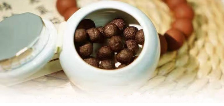 Si he Incense【A Royal Blossom, The Aristocrat of Scents) 】