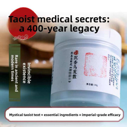 Natural Tooth Powder | Herbal Dentifrice Powder