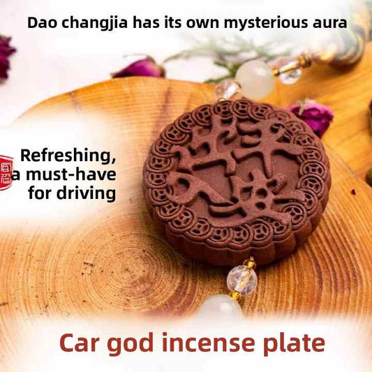 Car Air Freshener Safety Protection Hanging Ornament