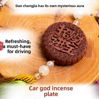 Car Air Freshener Safety Protection Hanging Ornament