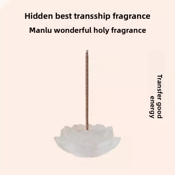 Fortune-Blessing Amrita Bliss Sacred Incense 【Handmade by Tibetan Months】