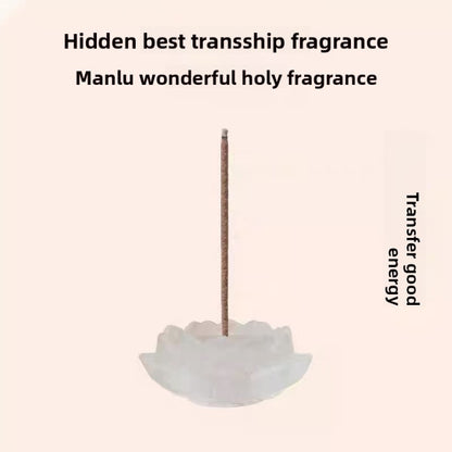 Fortune-Blessing Amrita Bliss Sacred Incense 【Handmade by Tibetan Months】