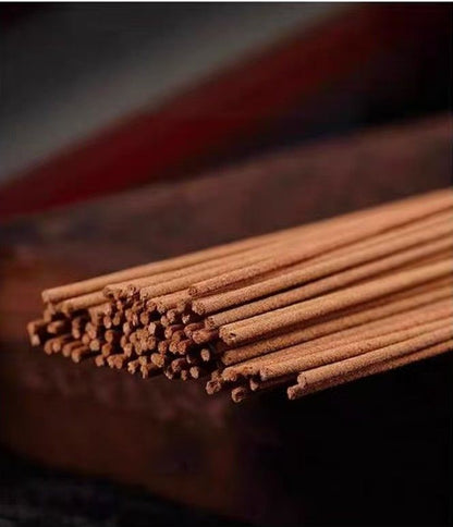 Fortune-Blessing Amrita Bliss Sacred Incense 【Handmade by Tibetan Months】
