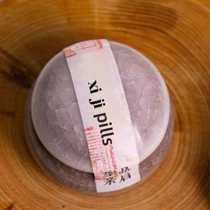 Xi Ji Pill (Navel Therapy Incense Pellets) – Whole-Body Balancing Formula