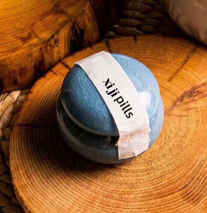 Xi Ji Pill (Navel Therapy Incense Pellets) – Whole-Body Balancing Formula