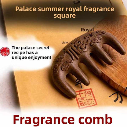 Imperial Blended Scent Comb