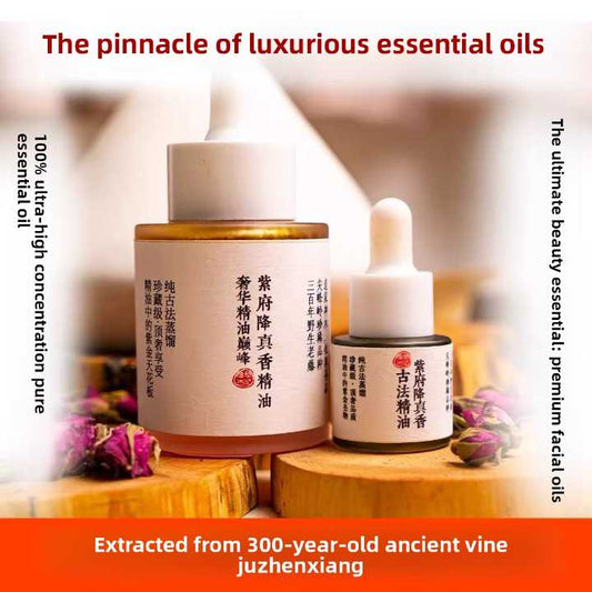 Imperial Elite· Purple Mansion's Jiangzhen Xiang Essential Oil - 100% Pure Essential Oil