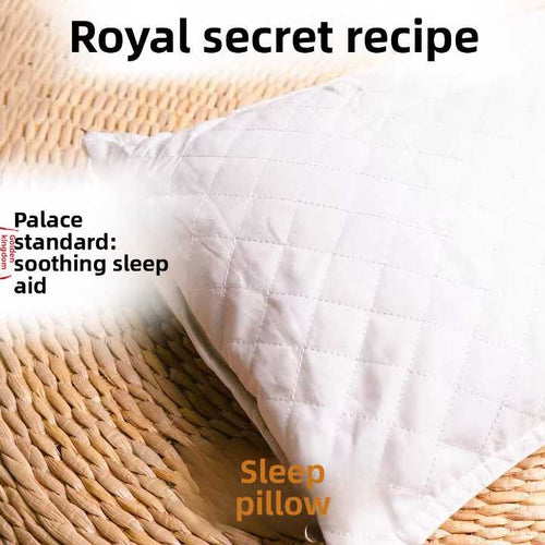 Miao Herbal Sleep-Enhancing Pillow with Magical Formula