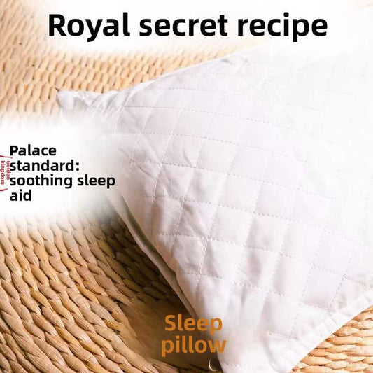 Miao Herbal Sleep-Enhancing Pillow with Magical Formula
