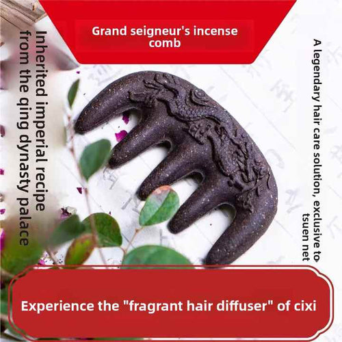 Imperial Blended Scent Comb