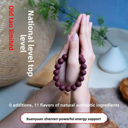 The True Violet Fire Pearl Crafted solely for women to align with the new Era of Fire.