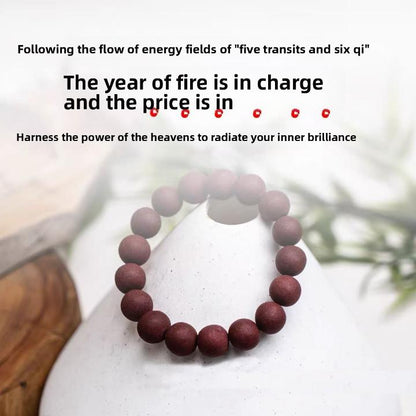 The True Violet Fire Pearl Crafted solely for women to align with the new Era of Fire.