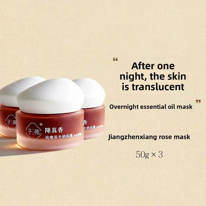 The King of Facial Masks Luxurious Jiangzhenxiang & Rose Mask