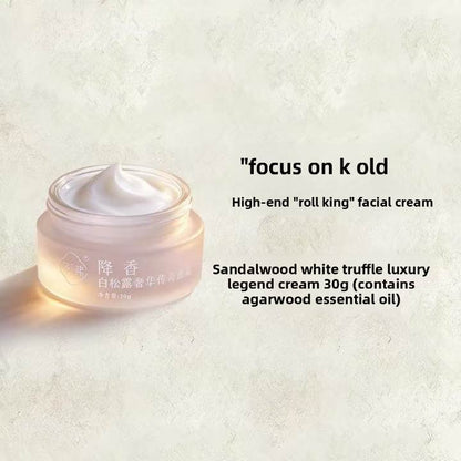 Italian White Truffle Ultra-Luxury Face Cream