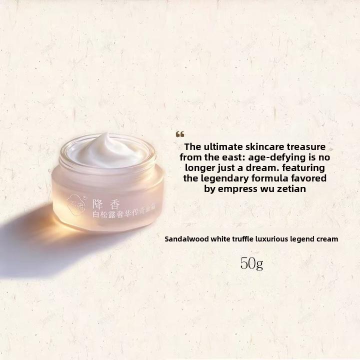 Italian White Truffle Ultra-Luxury Face Cream