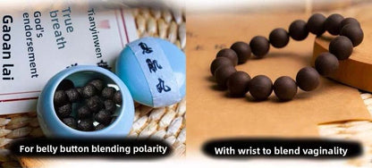 Xi Ji Pill (Navel Therapy Incense Pellets) – Whole-Body Balancing Formula