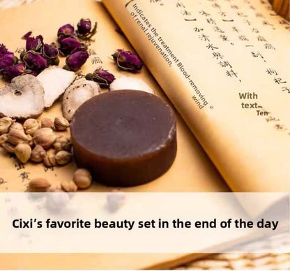Handmade Soap for Face and Body Wash【Brightening, Spot Fading, Acne Treatment】