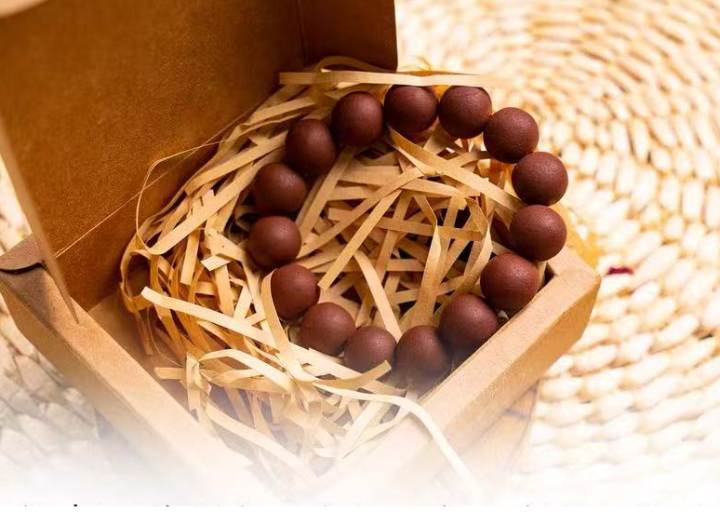 Ladies' Beauty-Enhancing Aromatic Medicinal Bead Bracelet