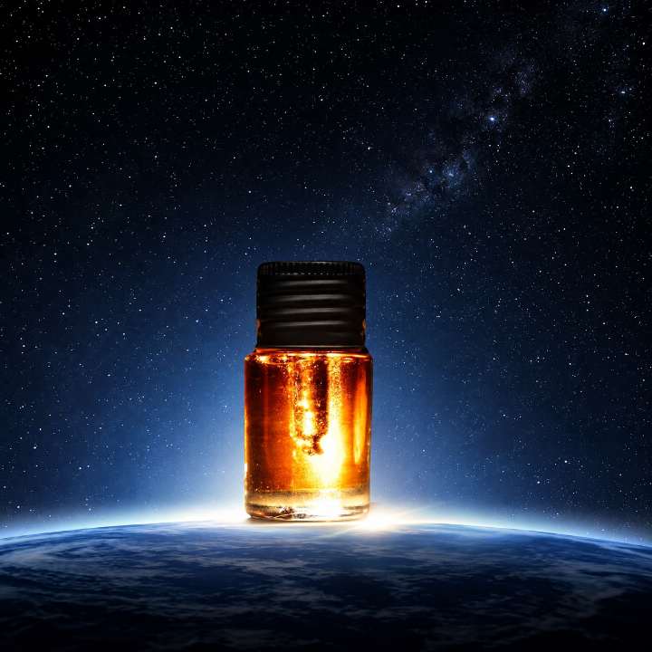 Rare Jiangzhen Xiang & Amber Facial Oil