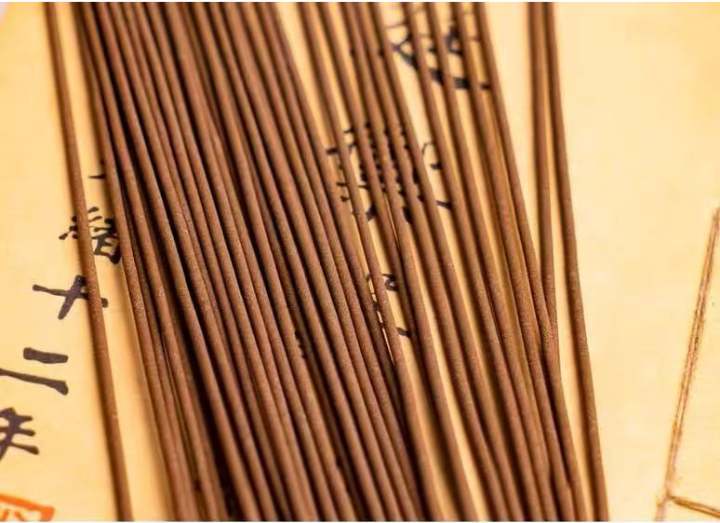 Imperial Scholar's Focus Incense