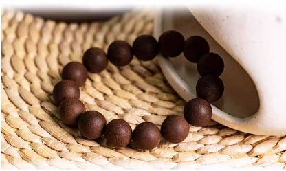 Turtle Longevity Blend Fragrant Bead Bracelet 【Men's Exclusive Health Regimen】
