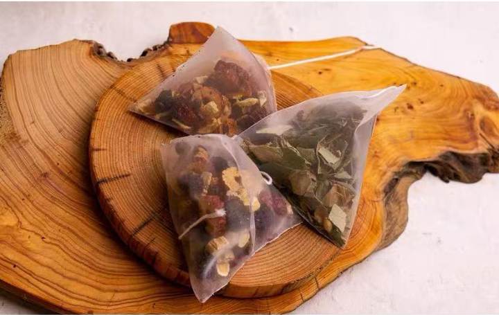 Qi-Blood Wellness Tea·Pure Brew · Sourced from the Qinghai-Tibetan Plateau