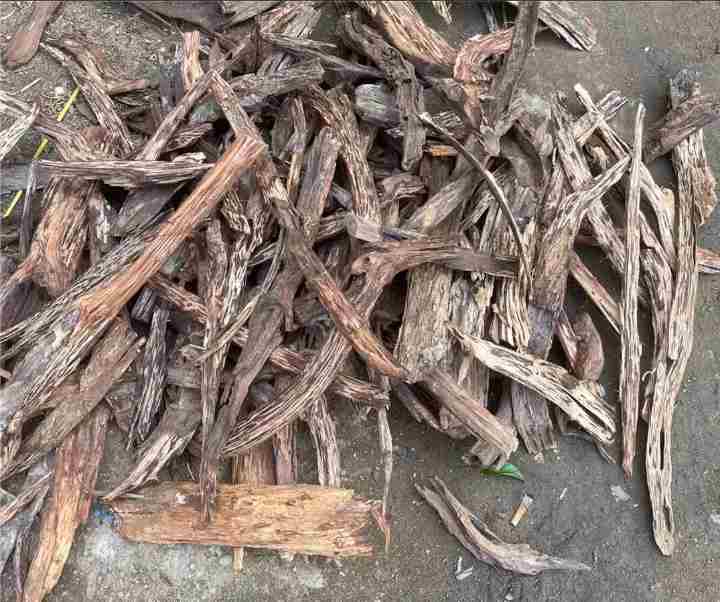 Exceptionally Rare & Valuable Raw Materials