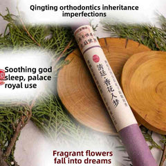 Imperial Lineage · Sleep Incense Sticks for Imperial Consorts · Peaceful Slumber · Blossom-Scented Dreams
