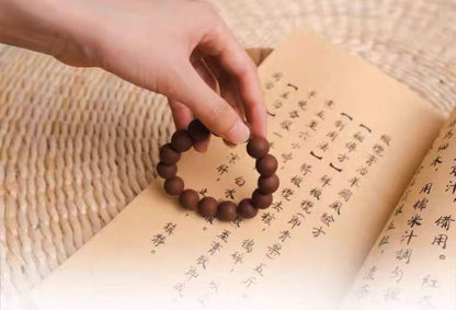 Ladies' Beauty-Enhancing Aromatic Medicinal Bead Bracelet