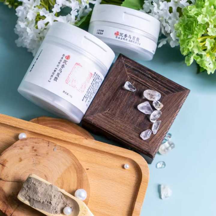 Natural Tooth Powder | Herbal Dentifrice Powder