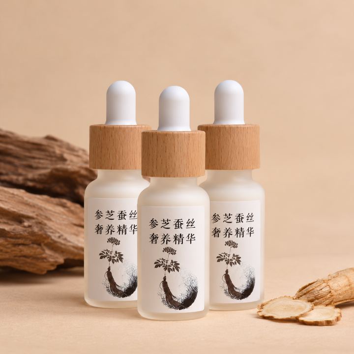 Silk Protein Firming Facial Serum