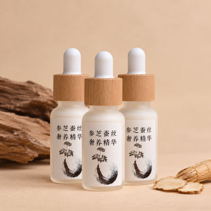 Silk Protein Firming Facial Serum