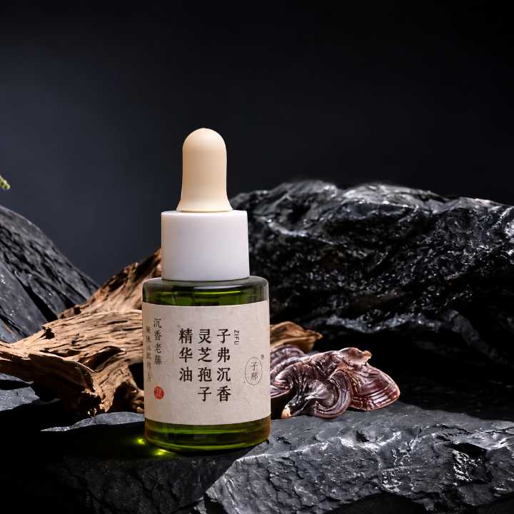 Reishi Botanical Facial Oil