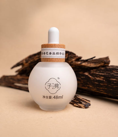 Silk Protein Firming Facial Serum