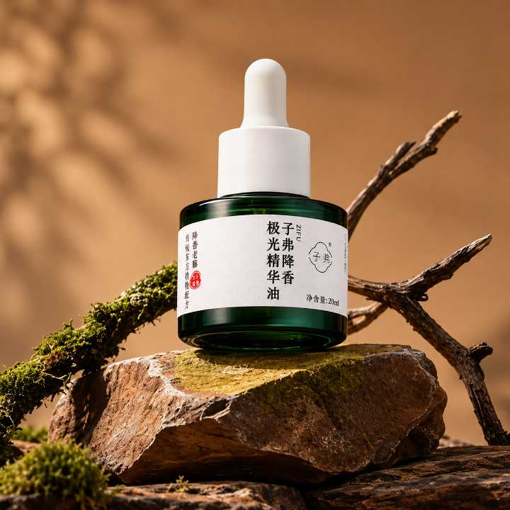 Aurora Radiance Facial Oil