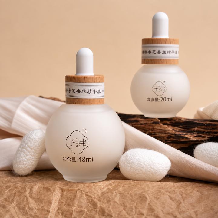 Silk Protein Firming Facial Serum