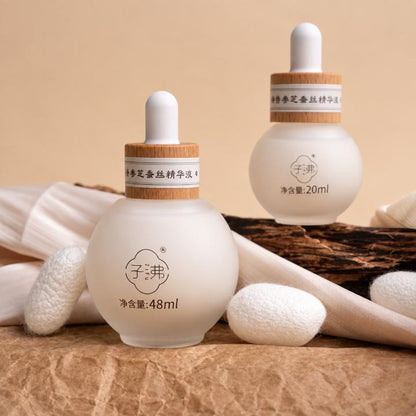 Silk Protein Firming Facial Serum
