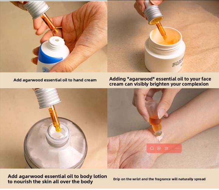 Ultra-Luxury Essential Oil