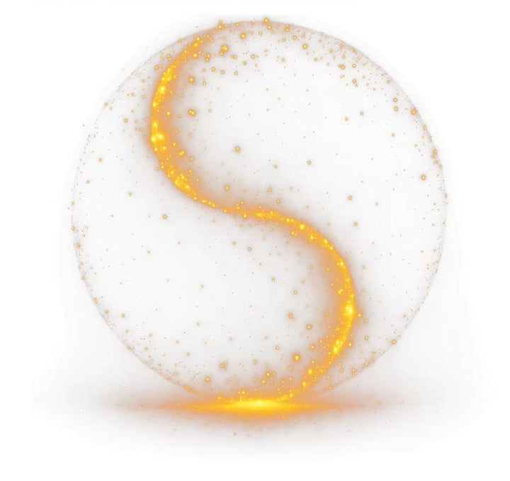 Filled with vital Qi, outshining regular herbal essential oils.