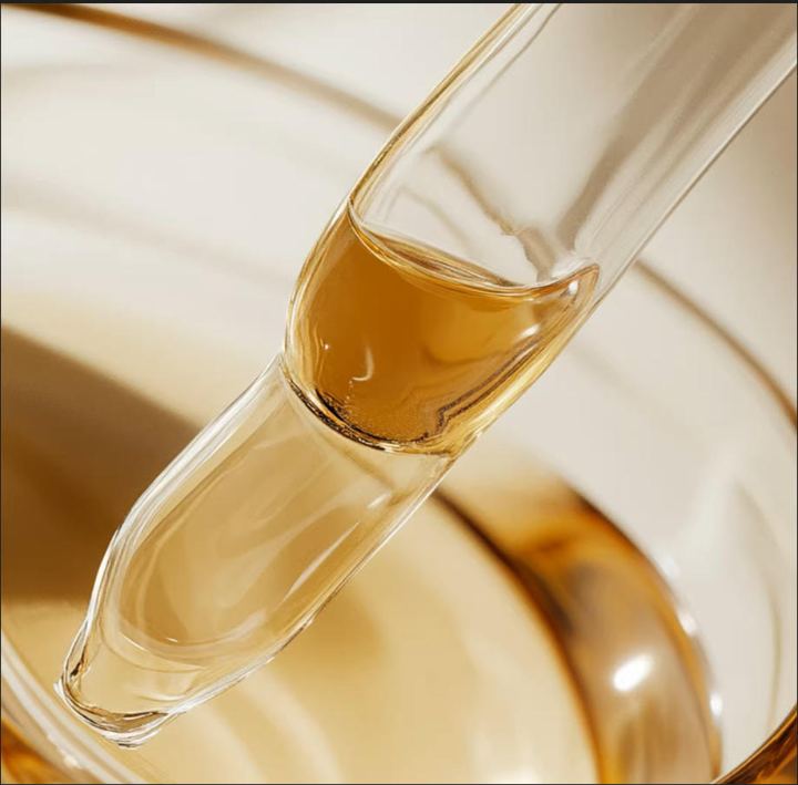 Noticeable changes in the complexion can be observed after completing one cycle