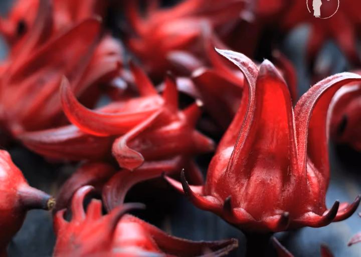 Rich in anthocyanins and antioxidant components