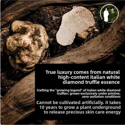 Million-Grade Luxury Facial Cream
Global Truffle Luxury Blended with Ancient Oriental Skincare Wisdom
